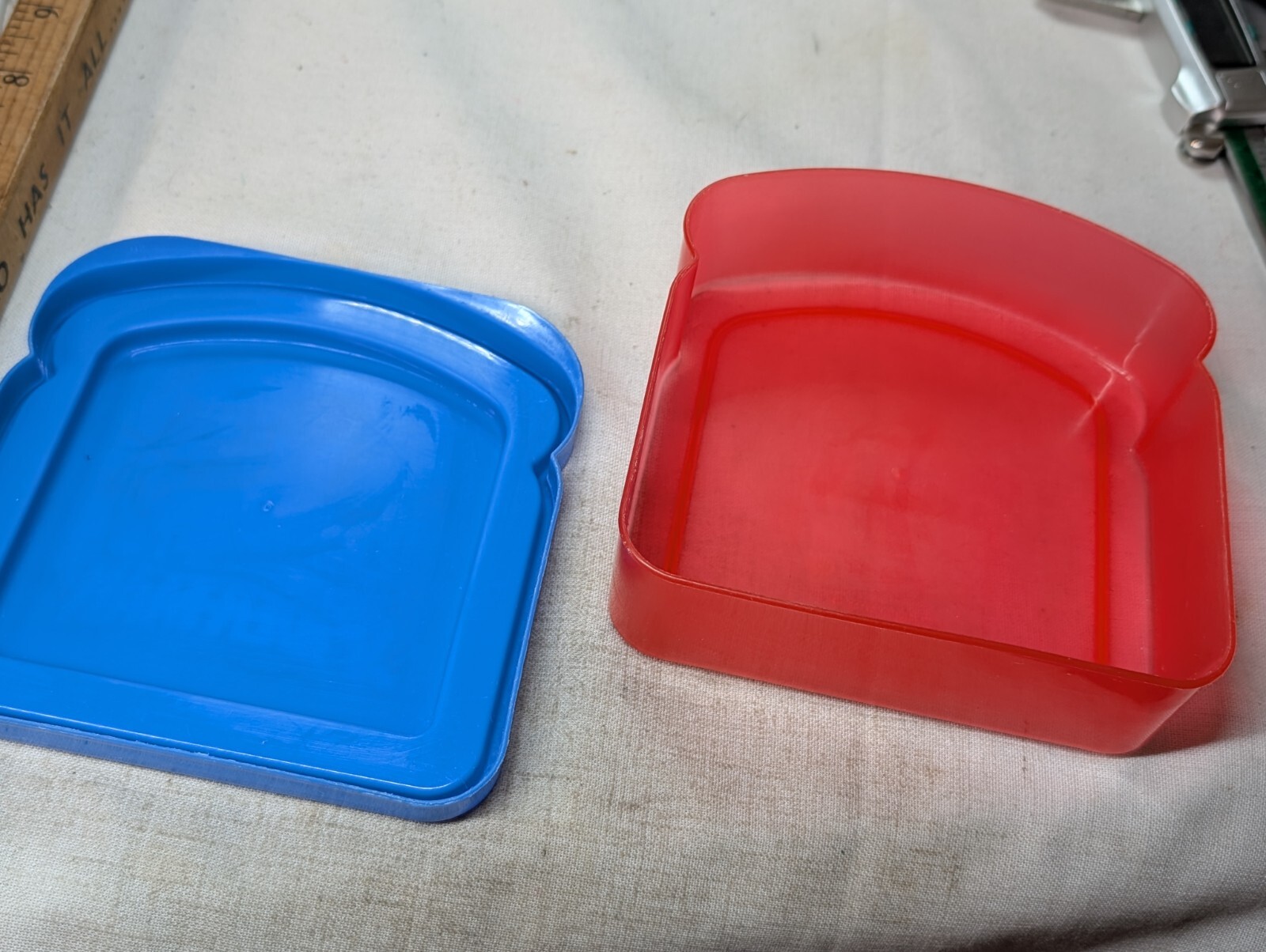 Marvel The Amazing Spider-Man Sandwich Container