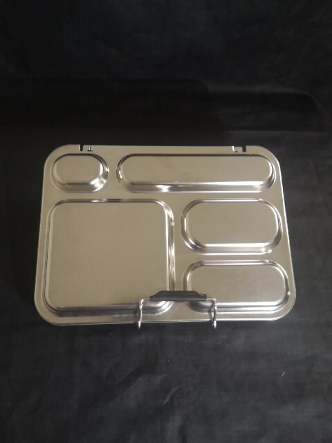 Bento Box Core Kitchen Baransu Stainless Steel Lunch Box All Ages