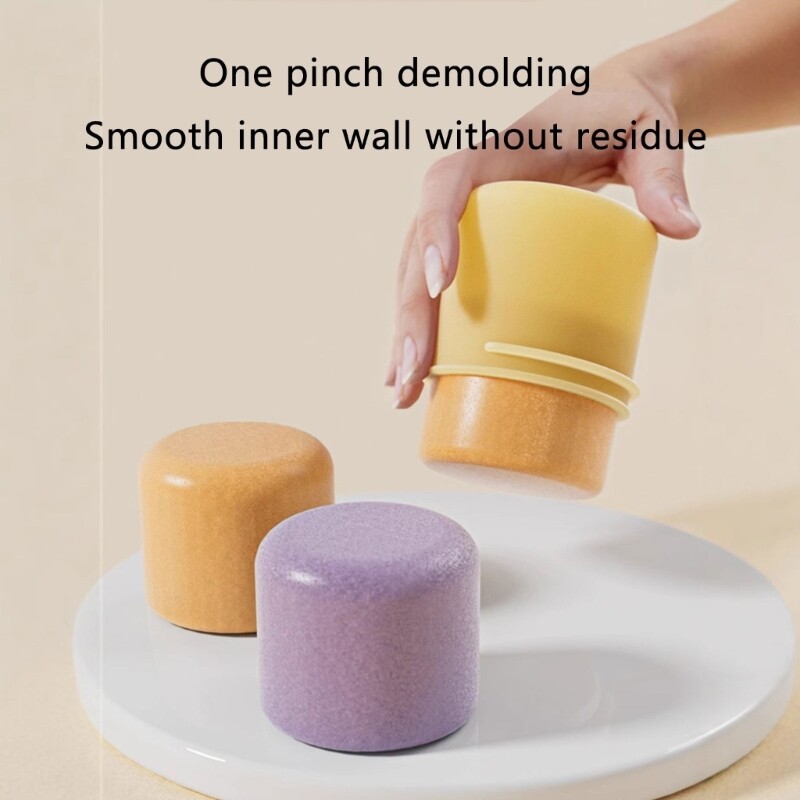 Practical Silicone Tray Storage Container For Baby Preparation And Storage