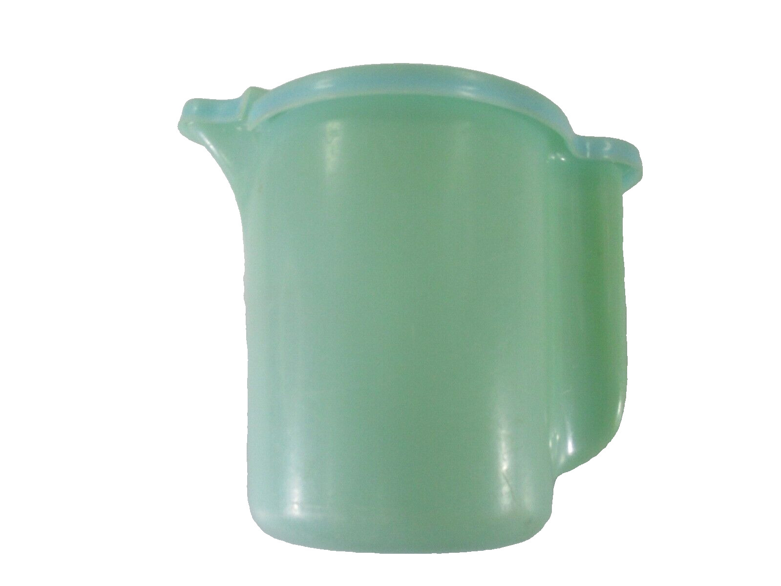 Vintage English Tupperware 1L Fridge Jug 131-6 with Replacement Lid Aust. 626-1