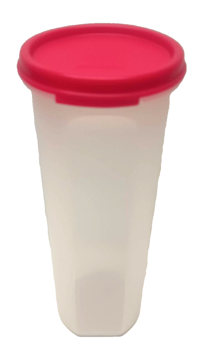 NEW NOS Tupperware 1643-11 Mod Mates® Round W/ Seal 1607H-6