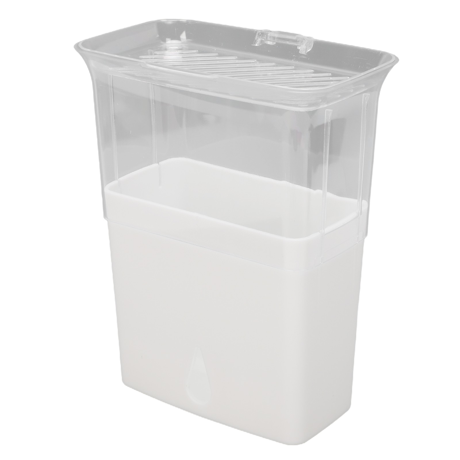 Leakproof Cilantro Keeper For Extended Freshness Ideal For Fridge Organization
