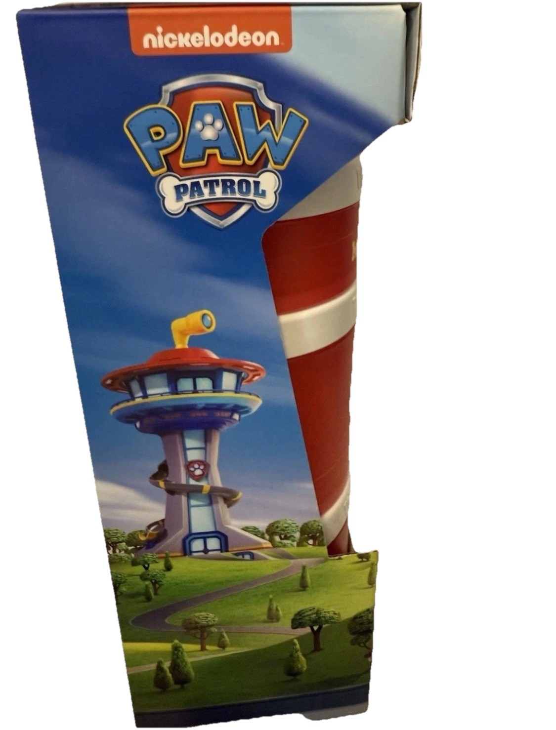 NEW Whiskware Portable Snacking Made Easy, Snack Containers for Kids,Paw Patrol