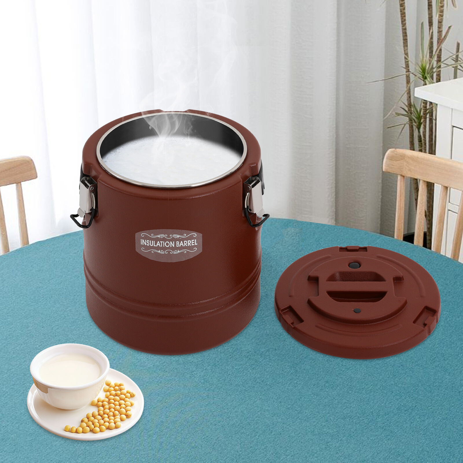 15L insulated bucket Insulated Beverage Cooler Insulated Beverage Containers NEW
