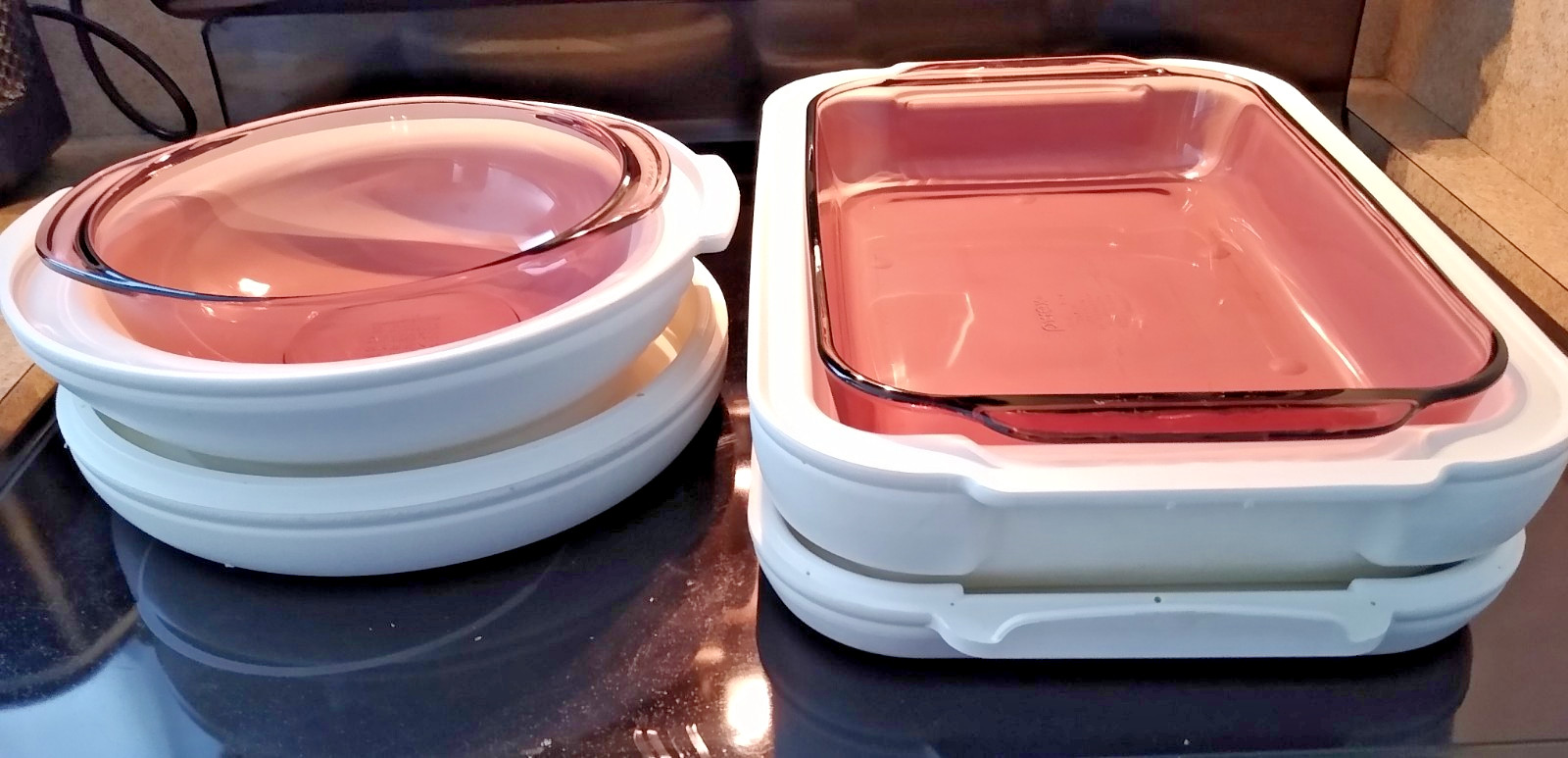(2) Aladdin “Tempreserve” Insulated Food Carriers ICC500 & IQC560