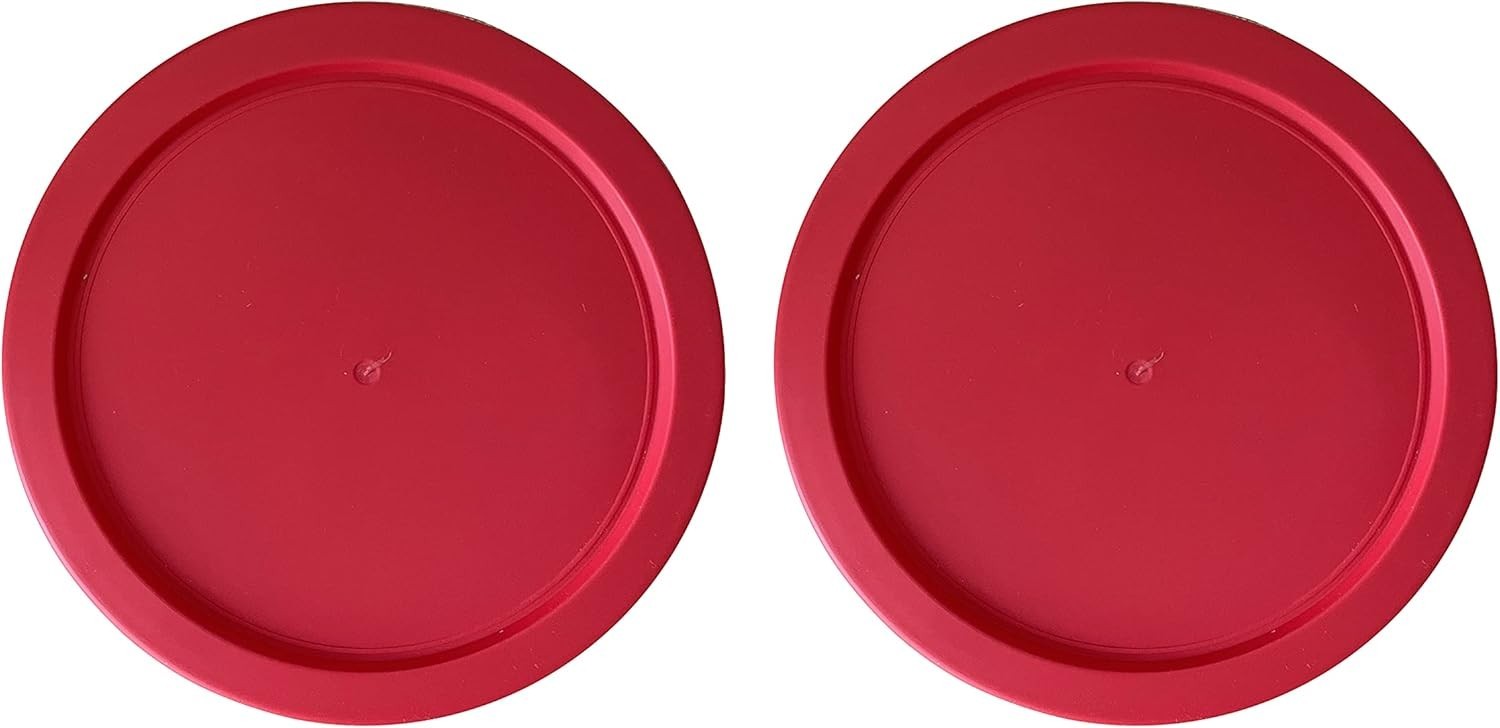 Replacement Lids fits Pyrex 6 & 7-Cup Glass Food Storage Container Bowls, 7.5…