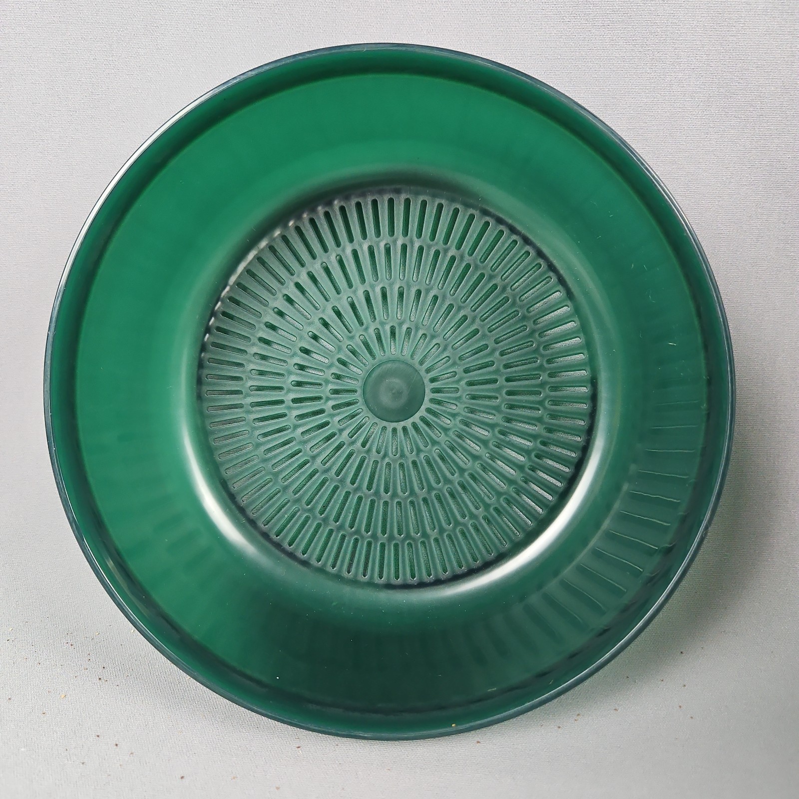 Tupperware Crystalwave Microwave Set Bowls 4.25/6.25/8.5 Cup Colander/Steamer