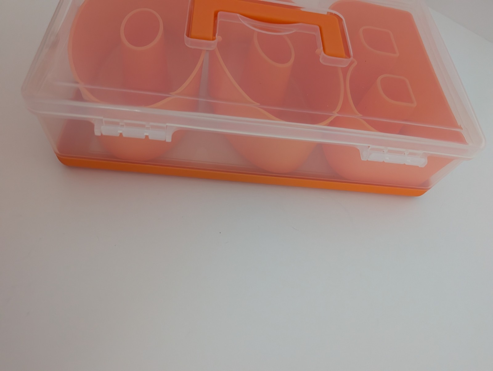 Cook With Color CWC BOO Halloween Snack Box Food Storage Container On-The-Go