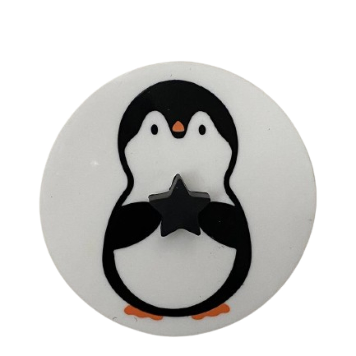 Washable Reusable Silicone Lid Diameter 10CM Resistance -20c-230c