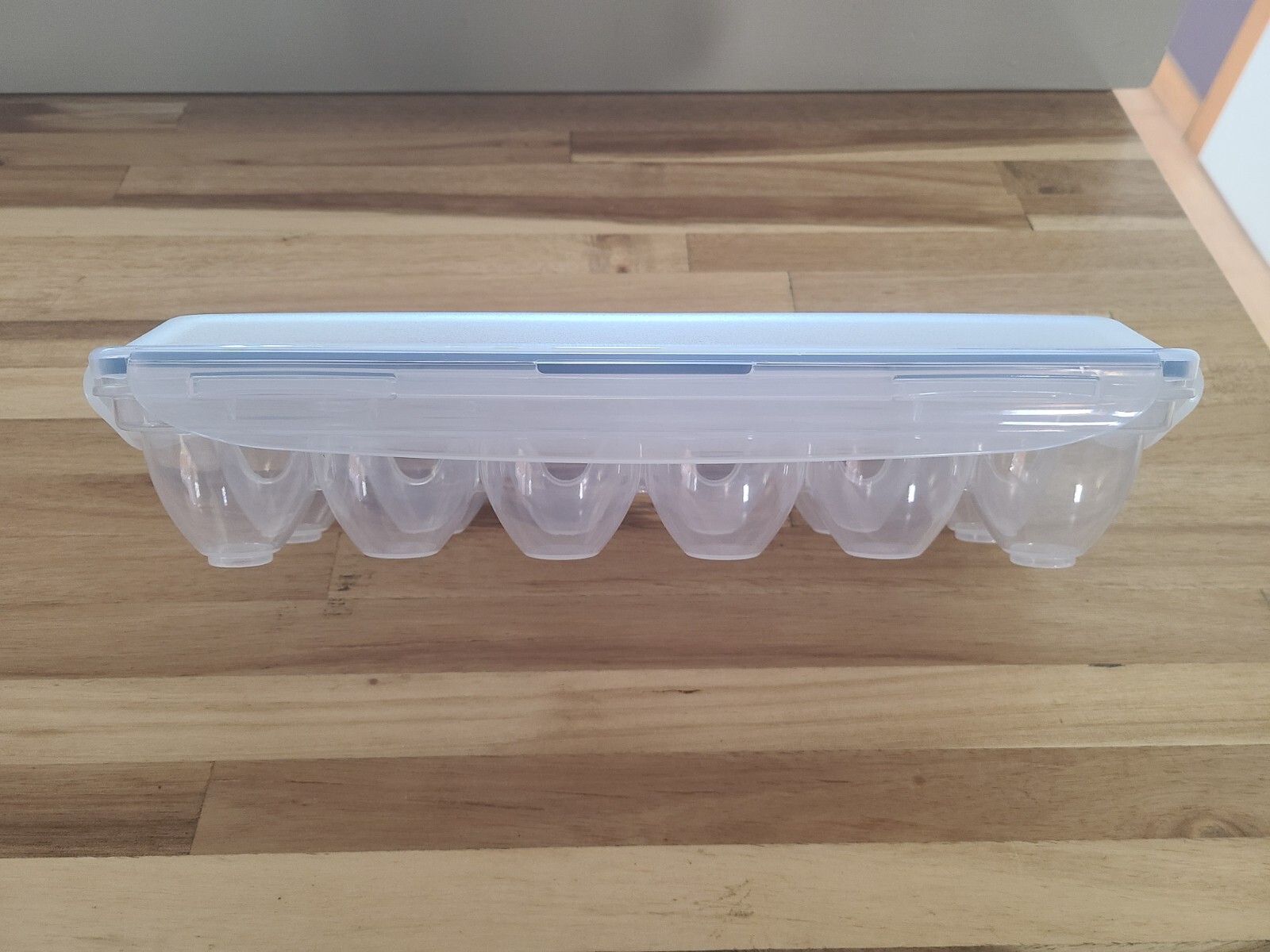 Lock & Lock Eggs Dispenser, Holder for 12 Eggs 1 container for one dozen