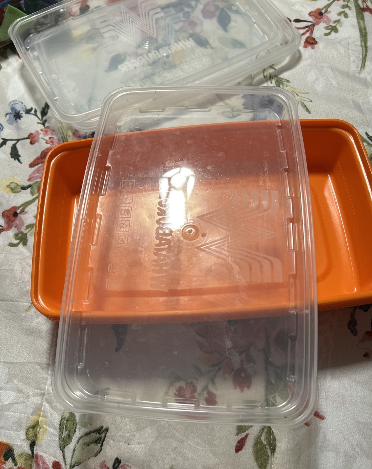 Reusable Meal Prep Containers PBA free Stackable, and Dishwasher Safe