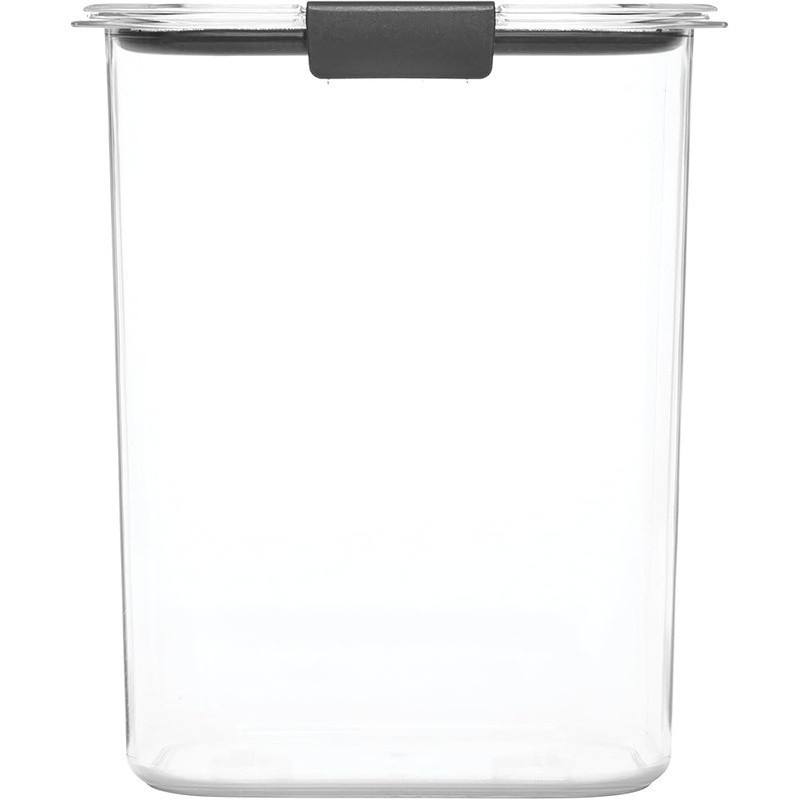High Capacity Airtight Modular Storage Container BPA Free Easy Clean Plastic New