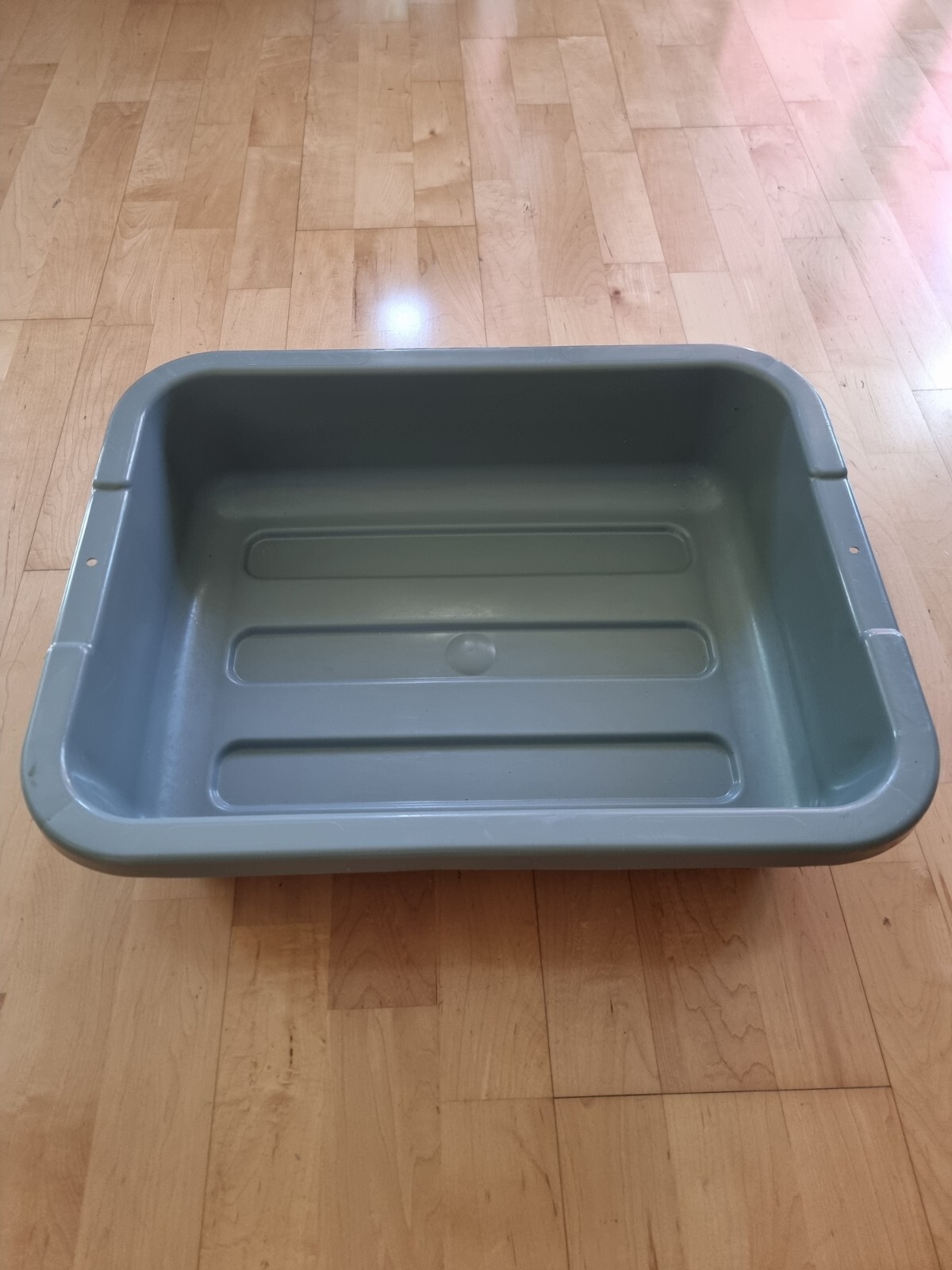 Commercial Bus Tub Box Tote Dish Tray Storage Restaurant Food Garden