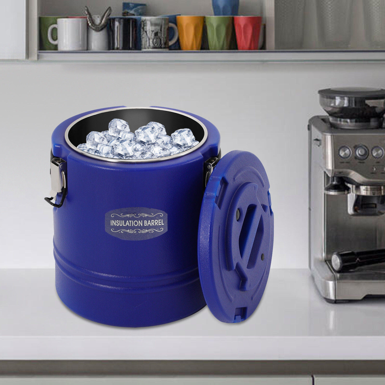 15L insulated bucket Insulated Beverage Cooler Insulated Beverage Containers NEW