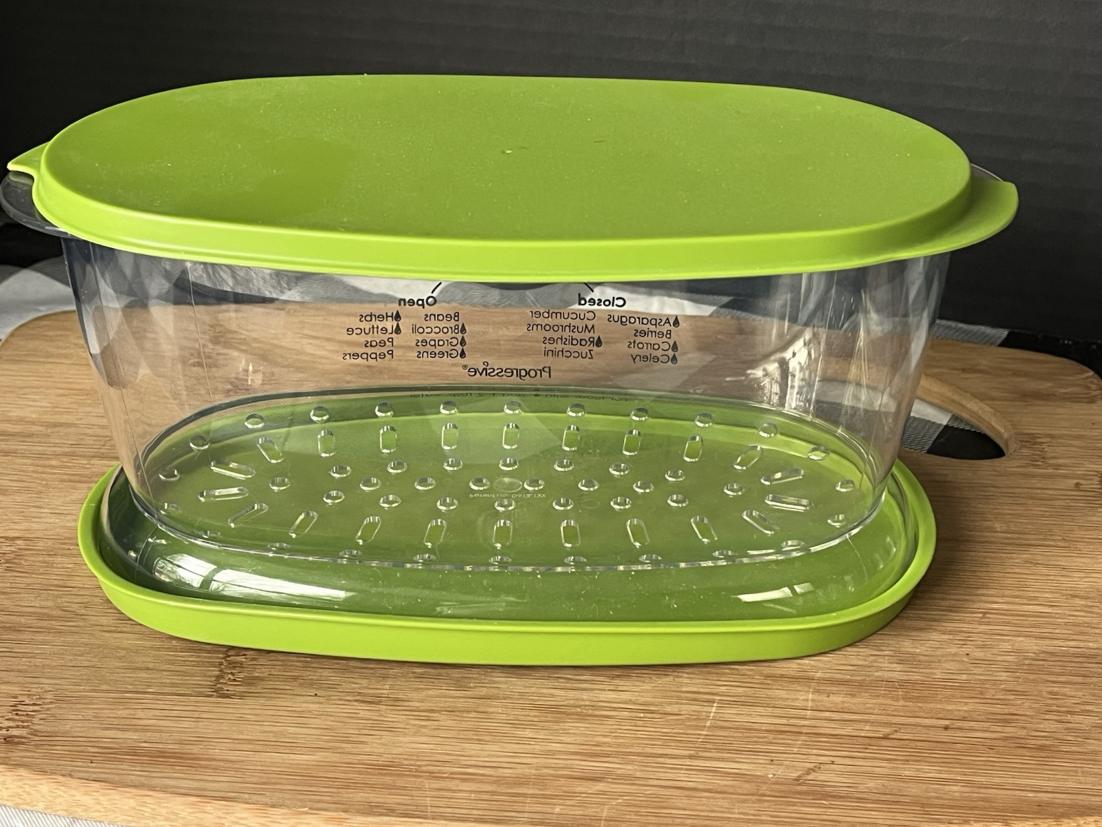 Prepworks by Progressive LKS-06 Lettuce Keeper – 4.7 Quart