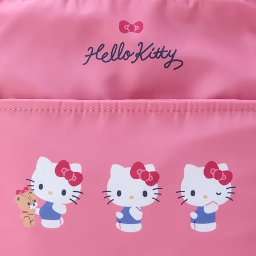SANRIO Hello Kitty Insulated Lunch Bag Kitty Chan 8.3 x 11.8 x 4.5 inches (21 x