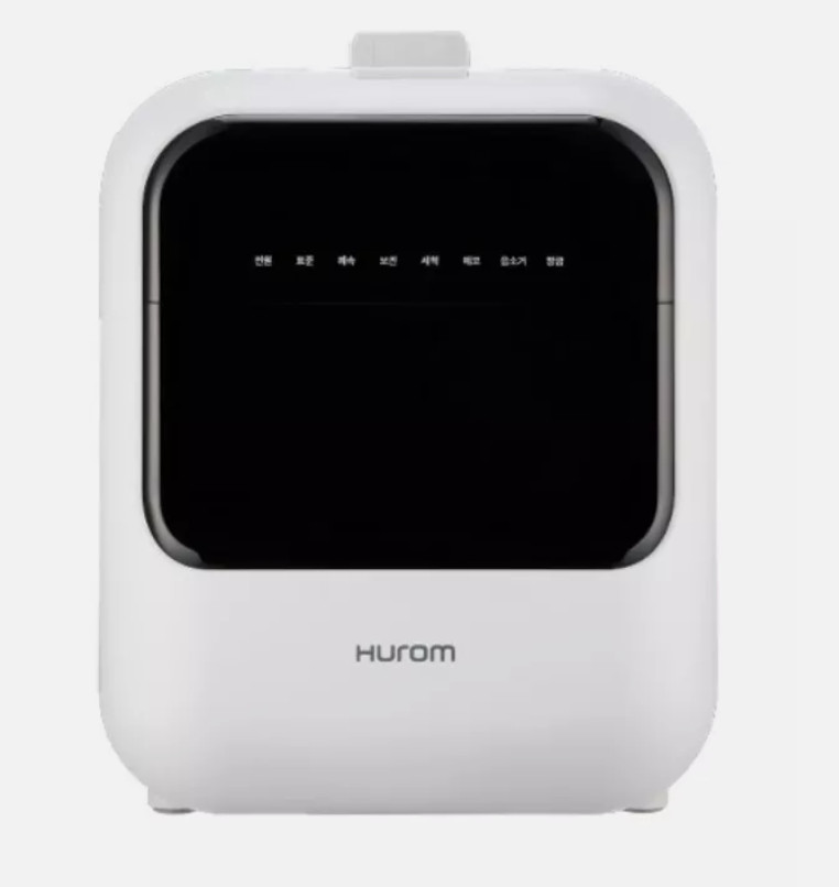 Hurom Minimal Food Dispenser2 FD-B03 low noise Dry Grinder / White / express