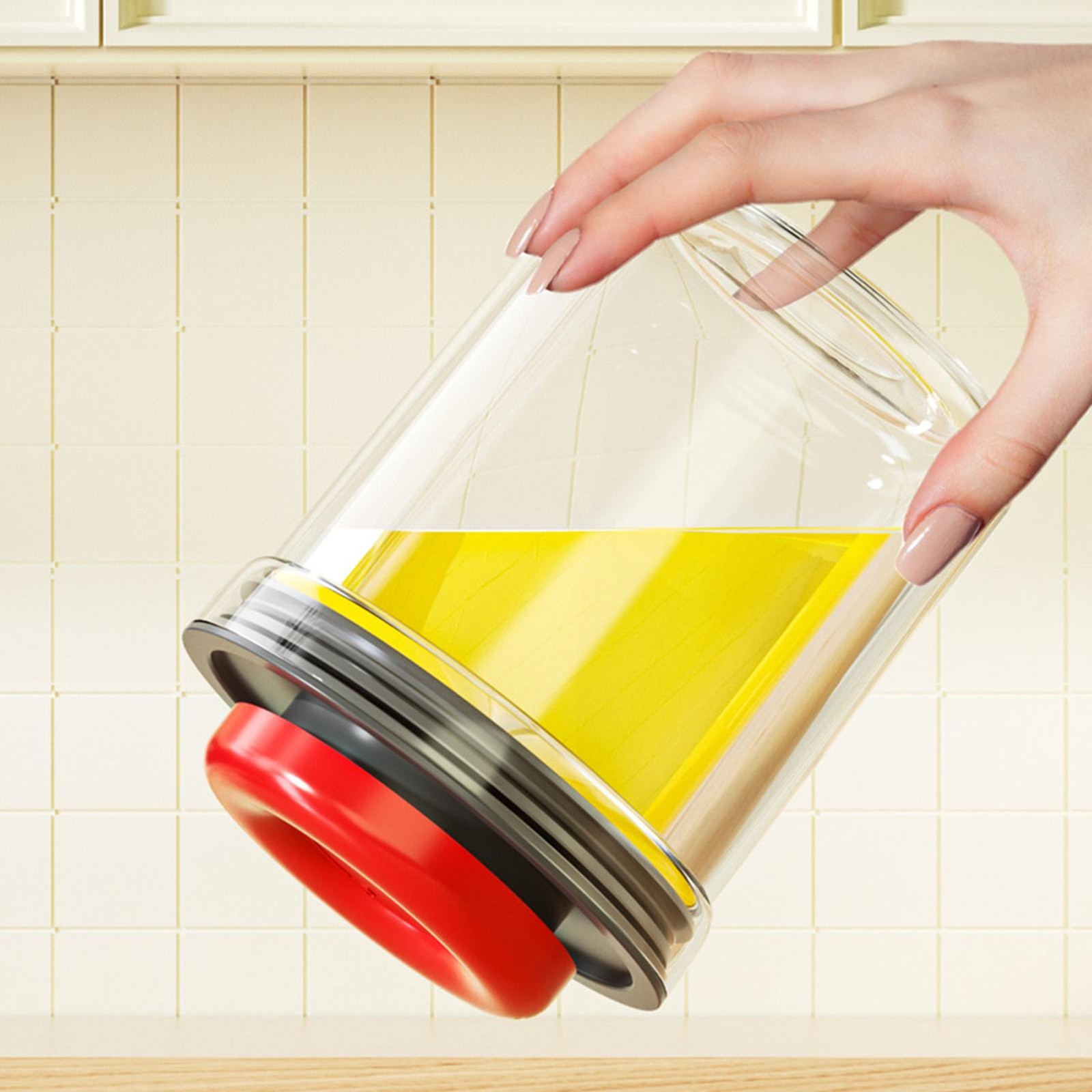 Airtight Storage Container Leakproof Vacuum Sealing Airtight Food