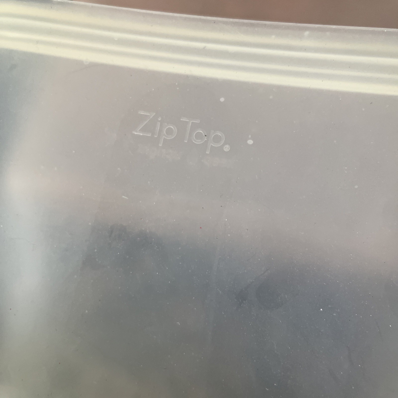 Zip Top Reusable Silicone Food Storage Containers Lot of 7 BPA Free