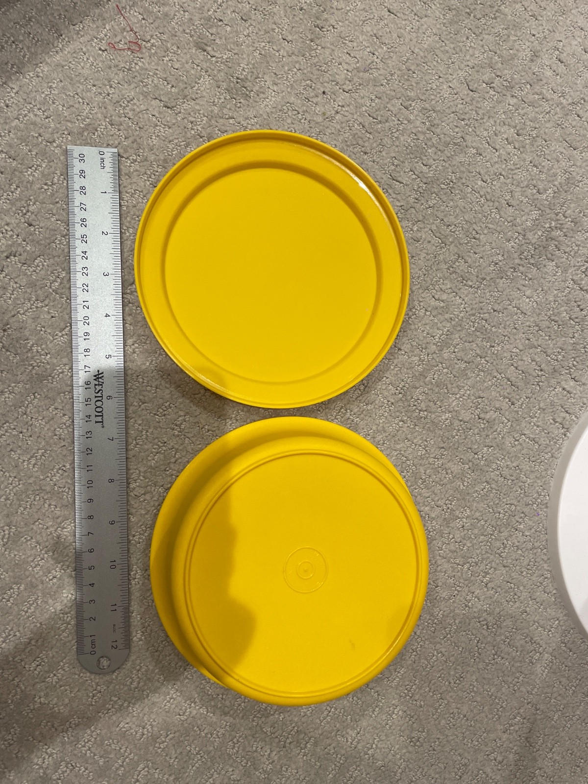 Vintage Tortilla Container