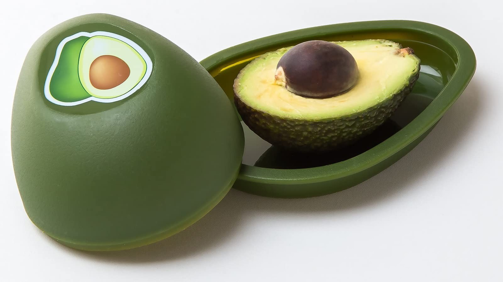 Ortarco Onion Keeper – Avocado Saver, Tomato, Lemon, Garlic Storage Container…