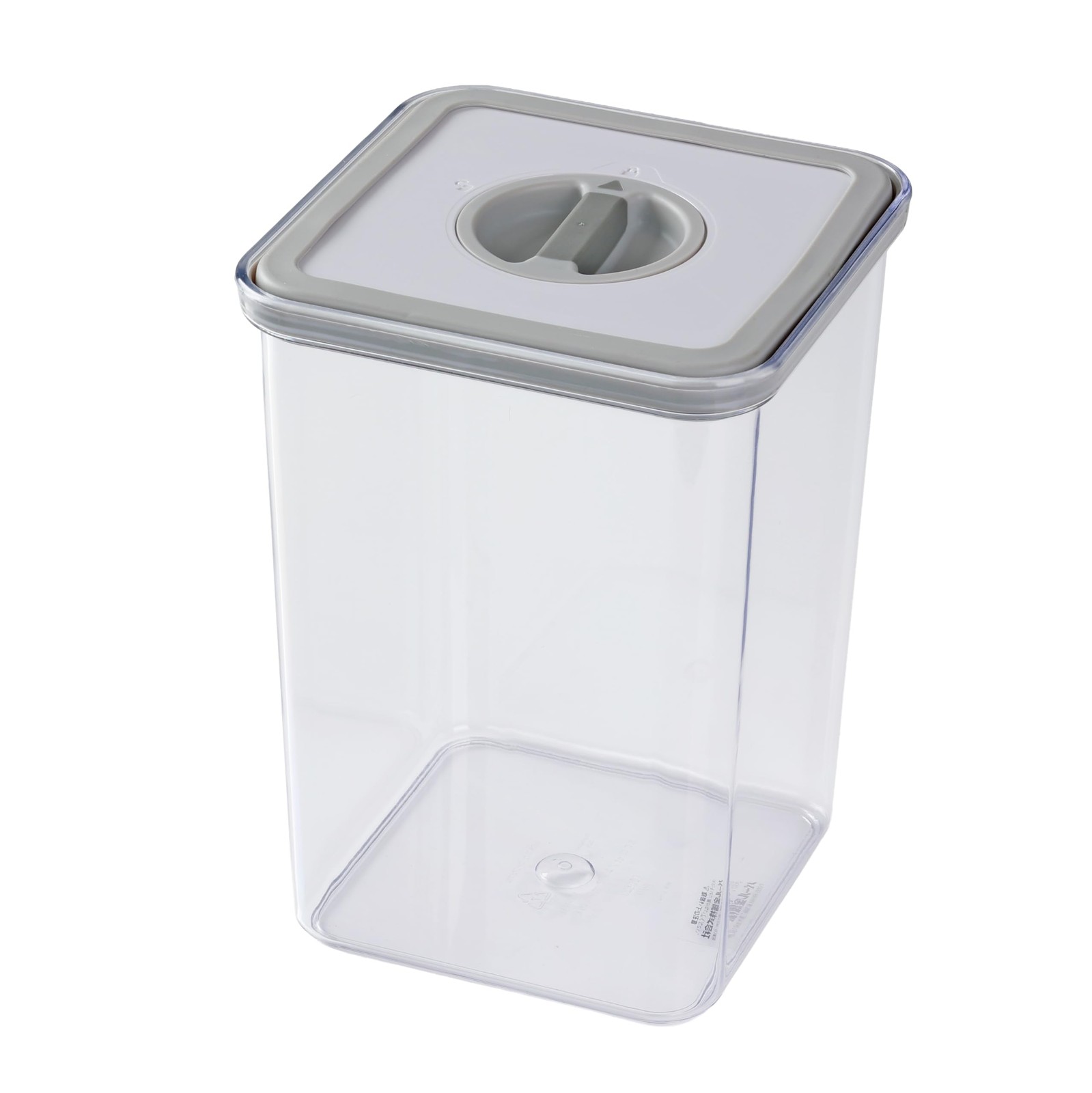 Airtight Storage Container, Large Size, 3.5L, Pearl Metal, AZ-7103