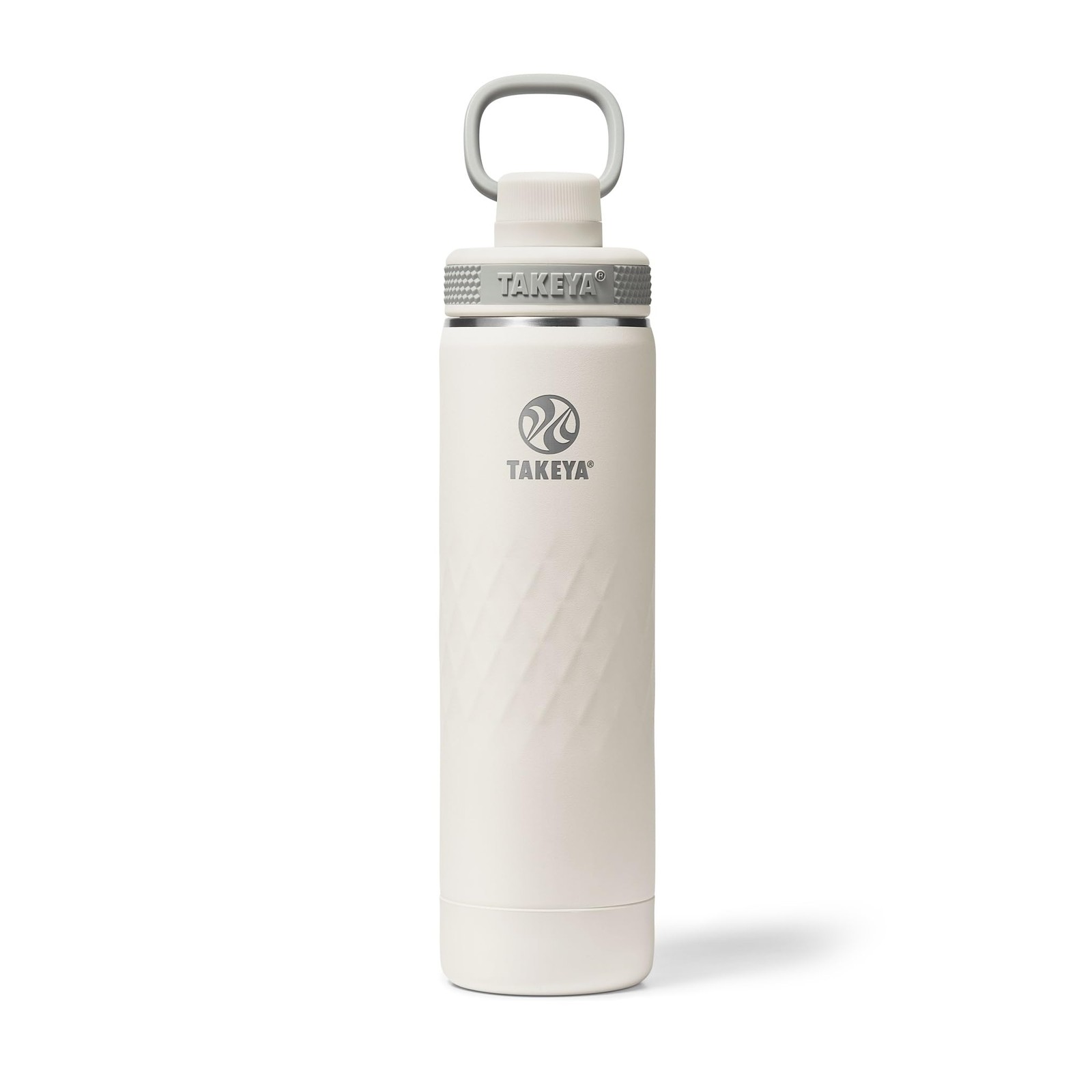 Takeya Sport Insulated Water Bottle Spout Lid And Ice Blocker 22 Oz –