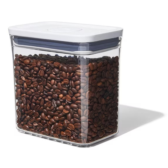 OXO Softworks POP Container – Rectangle Short 1.7 Qt