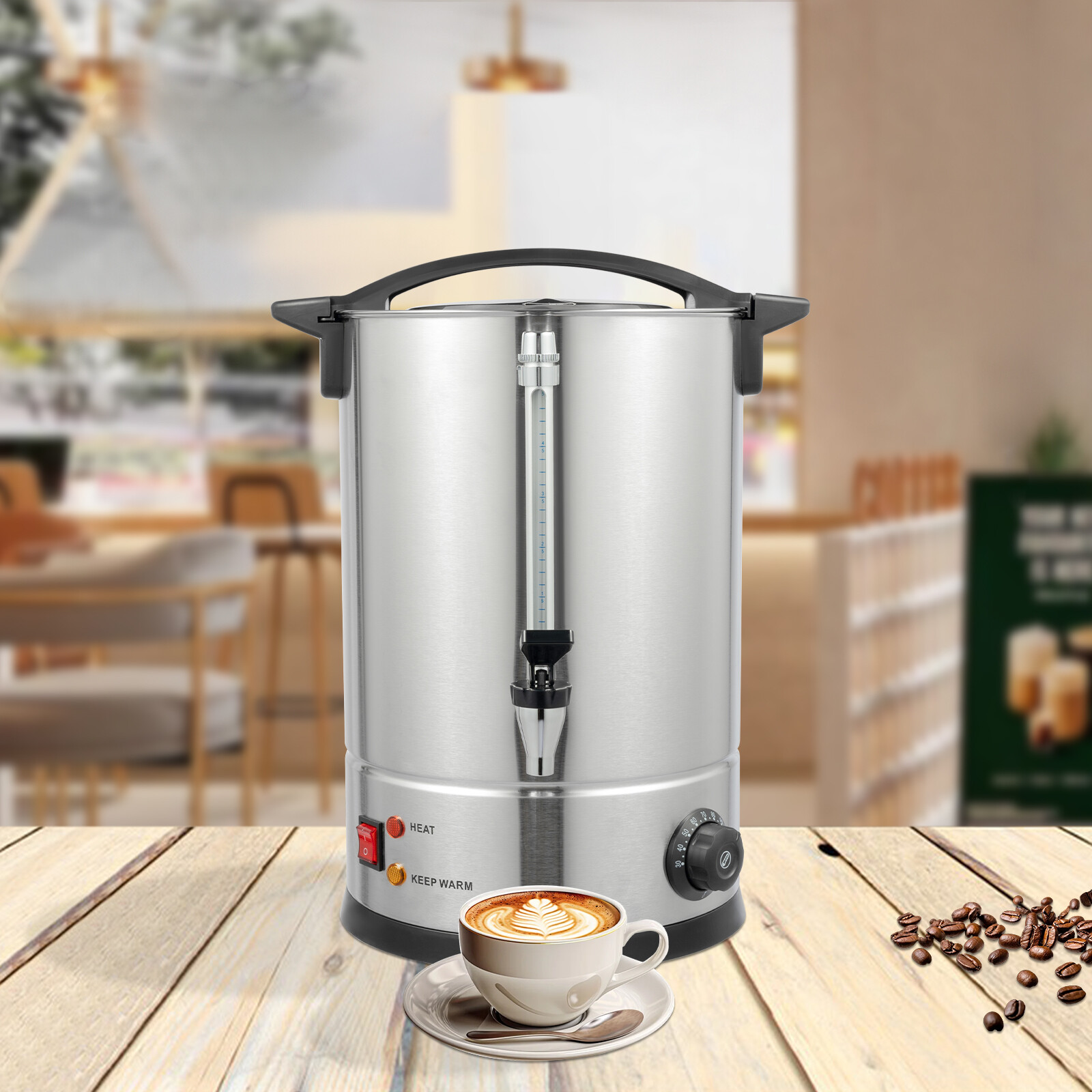 12L Insulated Beverage Containers Insulated Beverage Heaters Insulated Bucket US