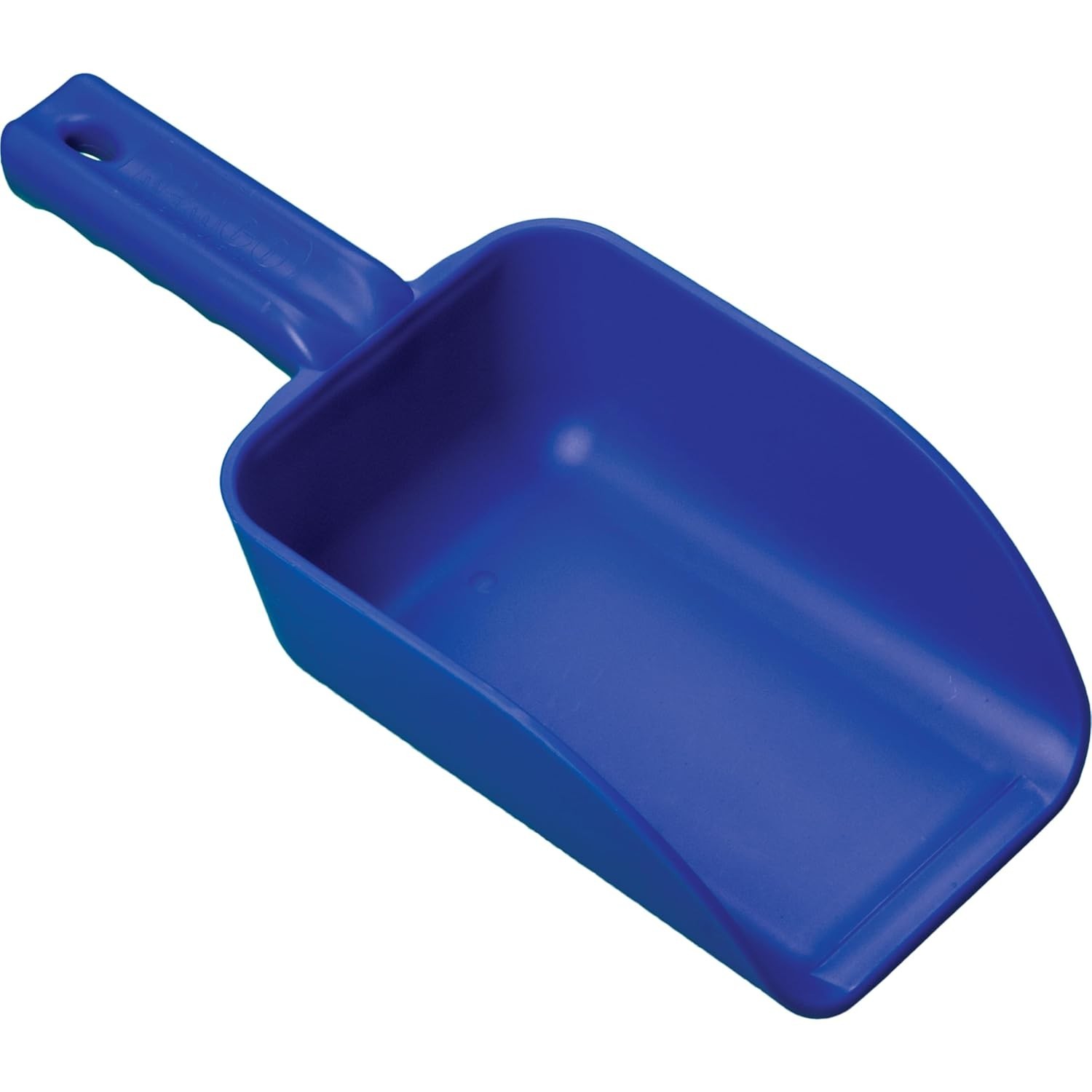 64003 Scoop,32 oz.,PP,Blue