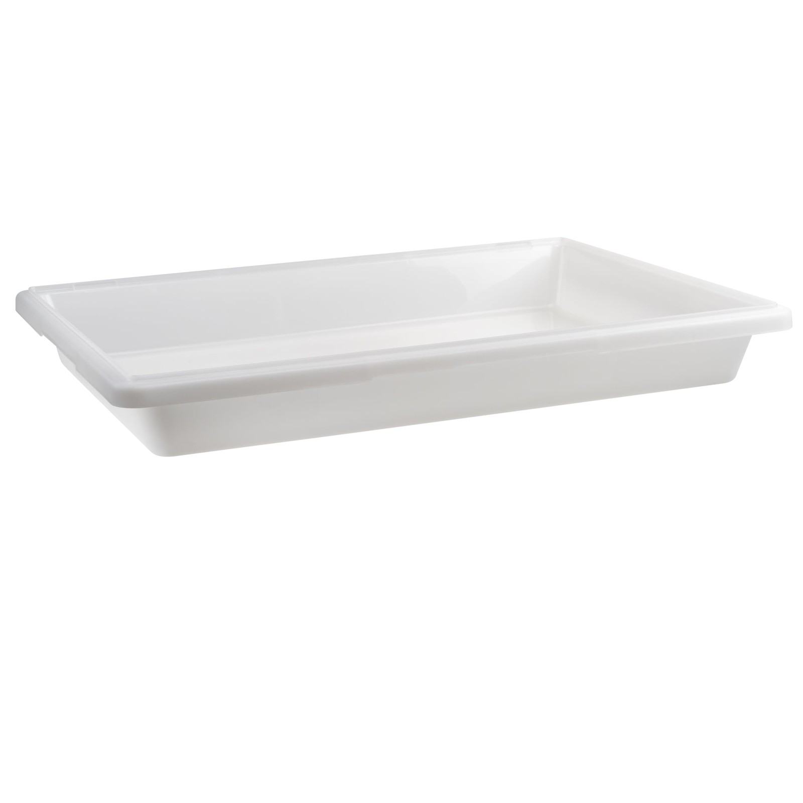 Winco Commercial Food Storage Box/Tote For Restaurant 18 X 26 X 3 Pffw-3