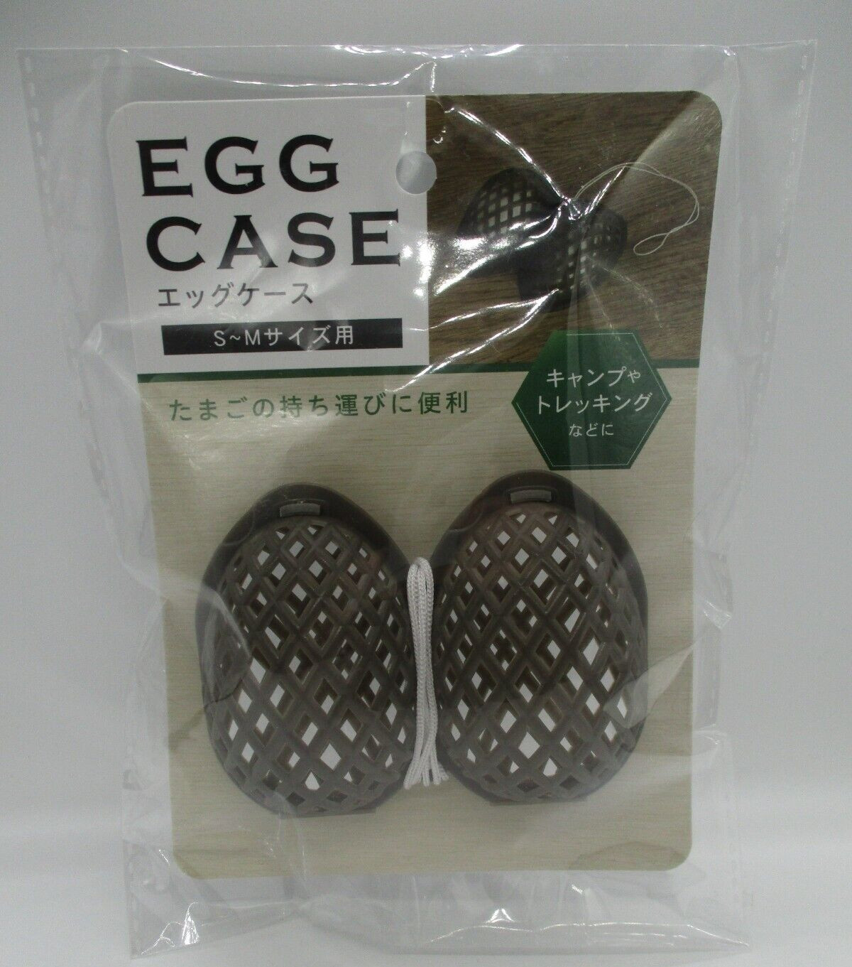 Japanese Egg Holder Holds Case pcs For Camp outdoor