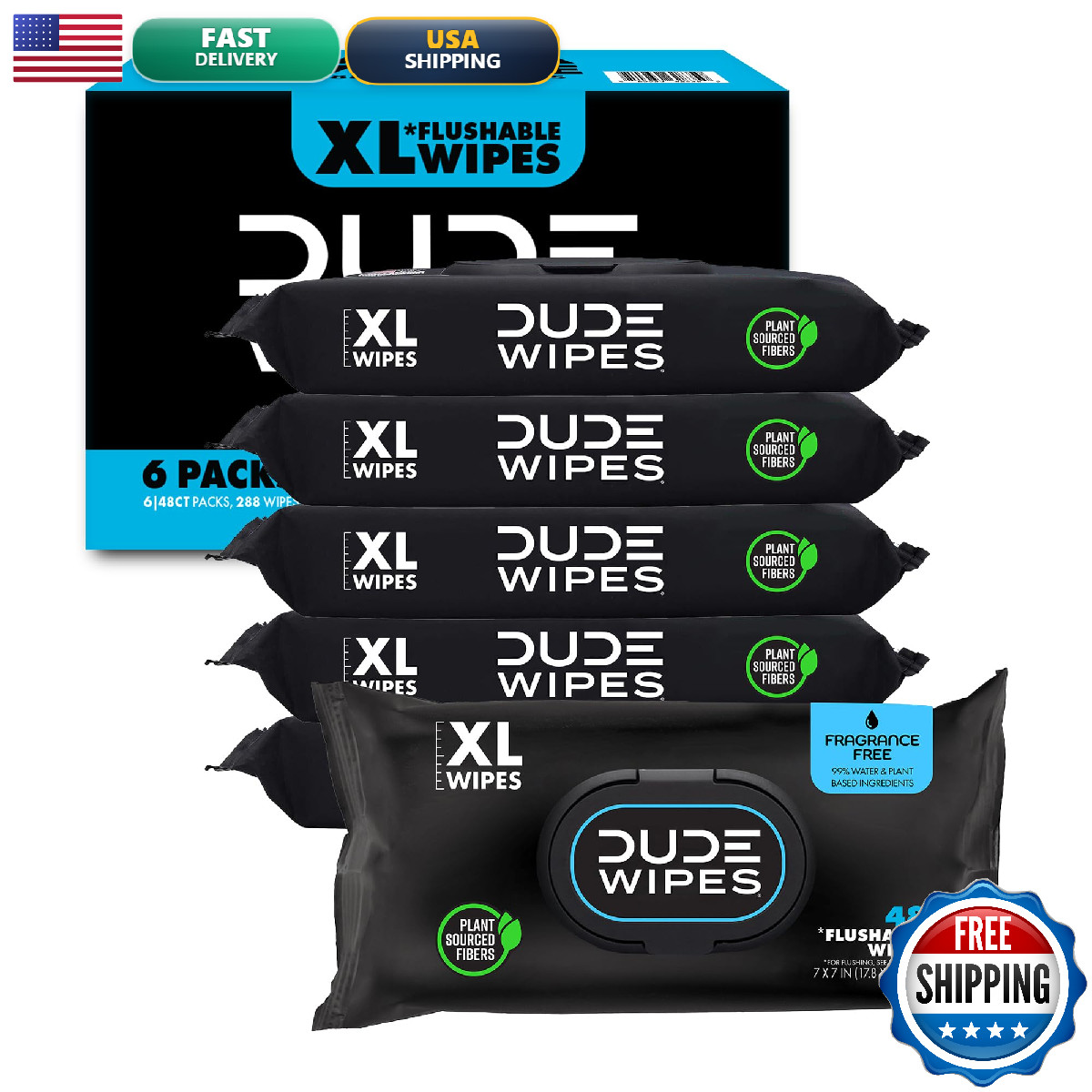 – – 6 Pack 288 – – – – And Sewer Safe Dw-Ce-6-W