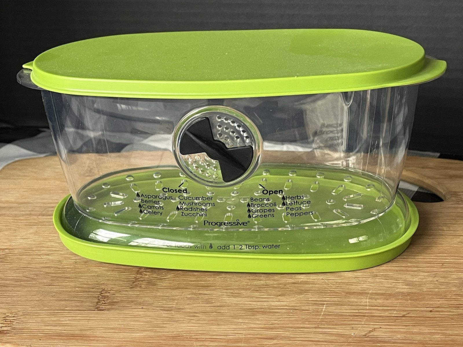 Prepworks by Progressive LKS-06 Lettuce Keeper – 4.7 Quart