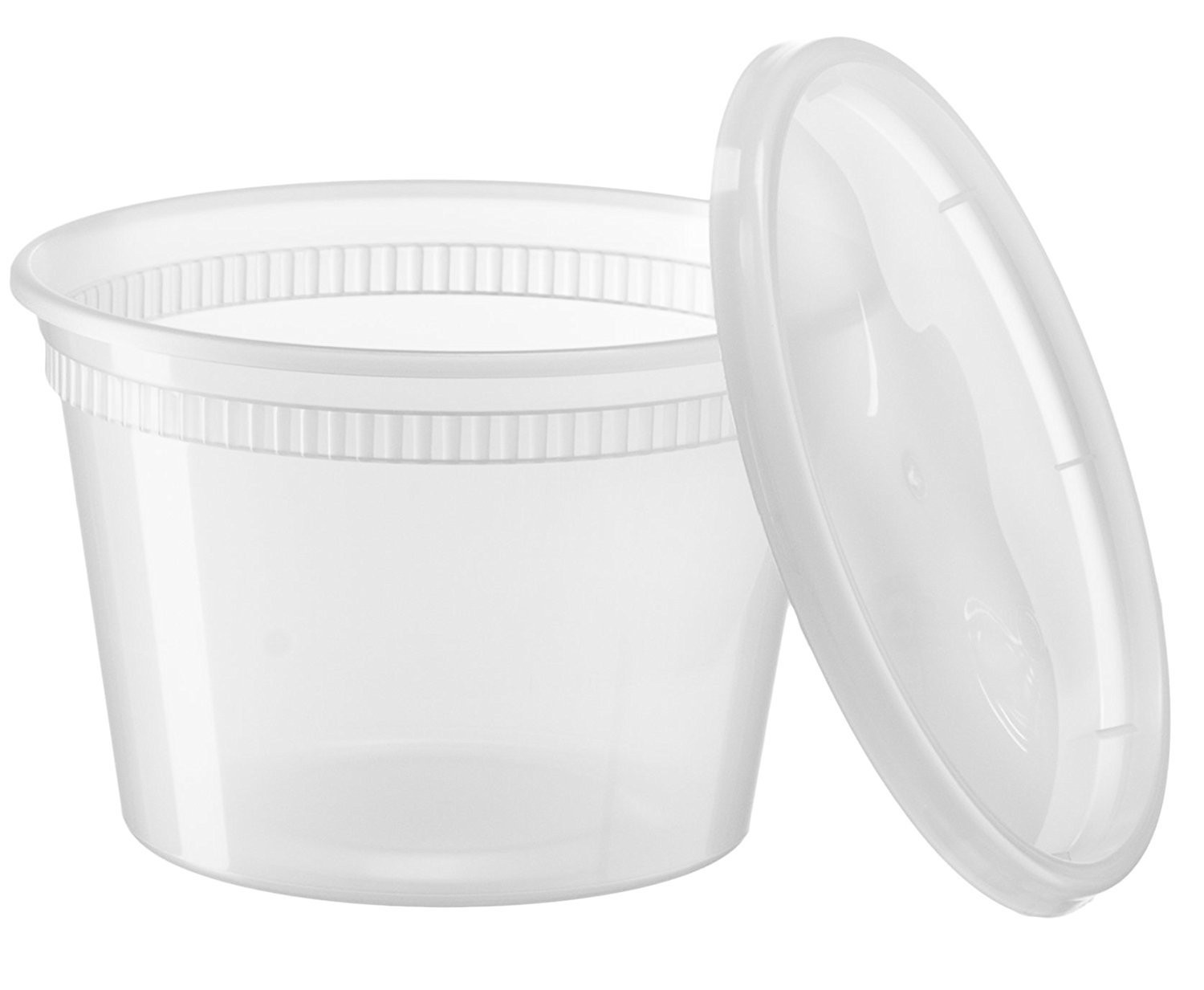 Food Storage Containers With Lid 40 12 Ounce