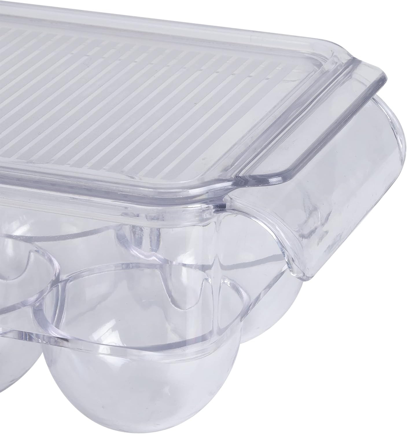 Egg Crate | Dimensions: 14.5″x4.5″x2.9″ | Fits 14 Eggs per Crate | Stackable | B