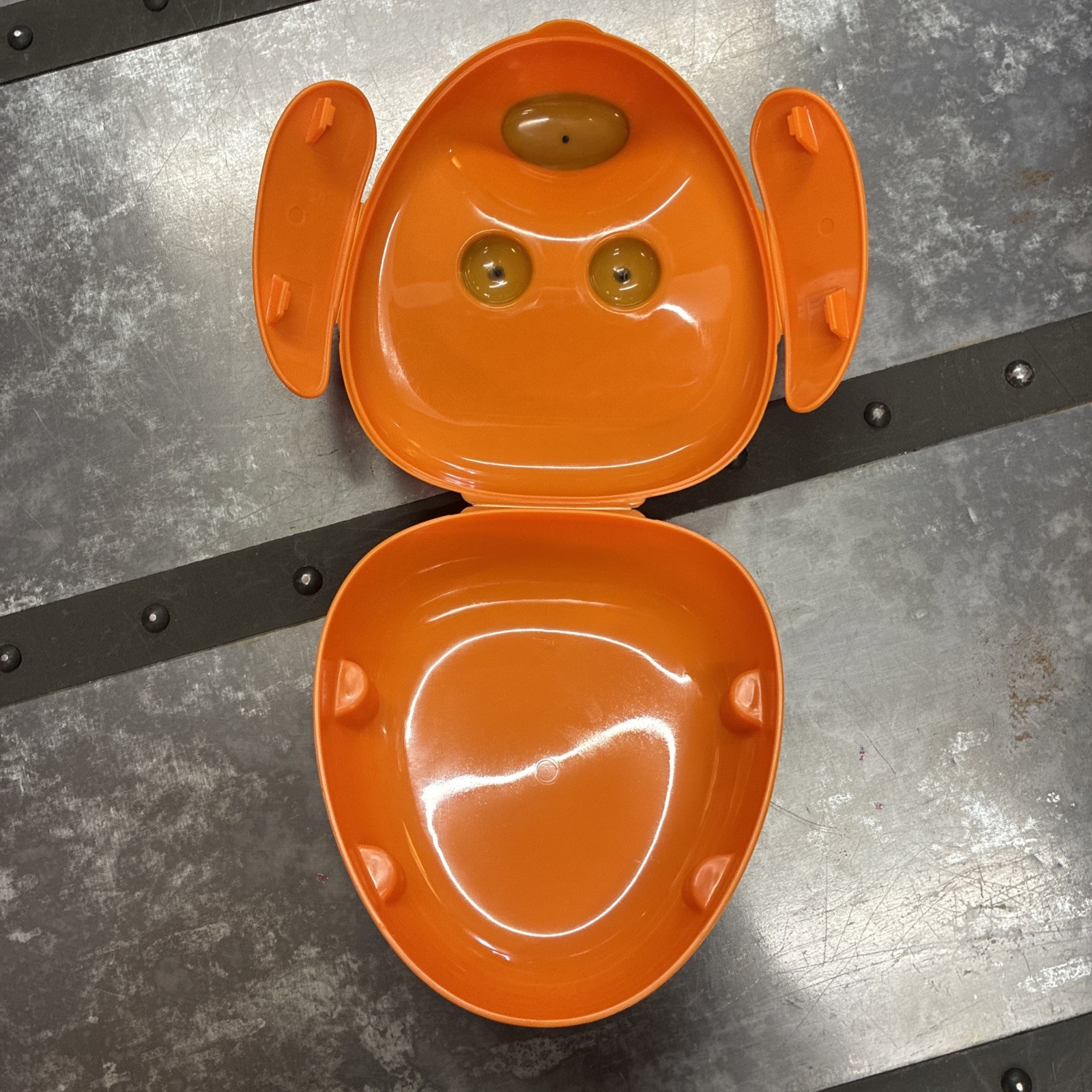 Cute Must Have Kids Snack Container Dog Shaped Food Container IKEA