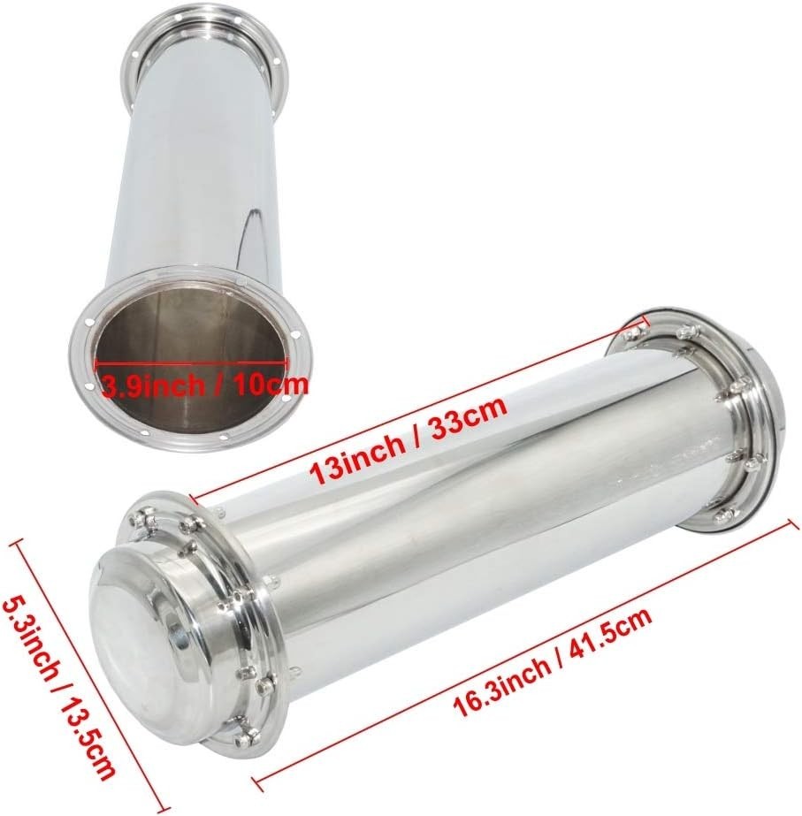 Time Capsule Container with Silicone Gaskets – Preserve Memories for 200