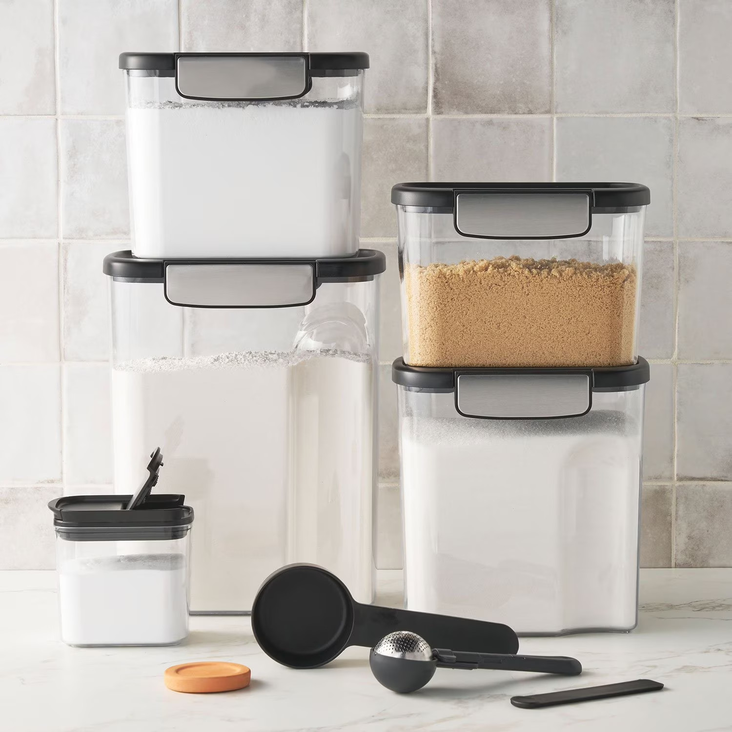 Member’s Mark 9-Piece Tritan Bakers Food Storage Set
