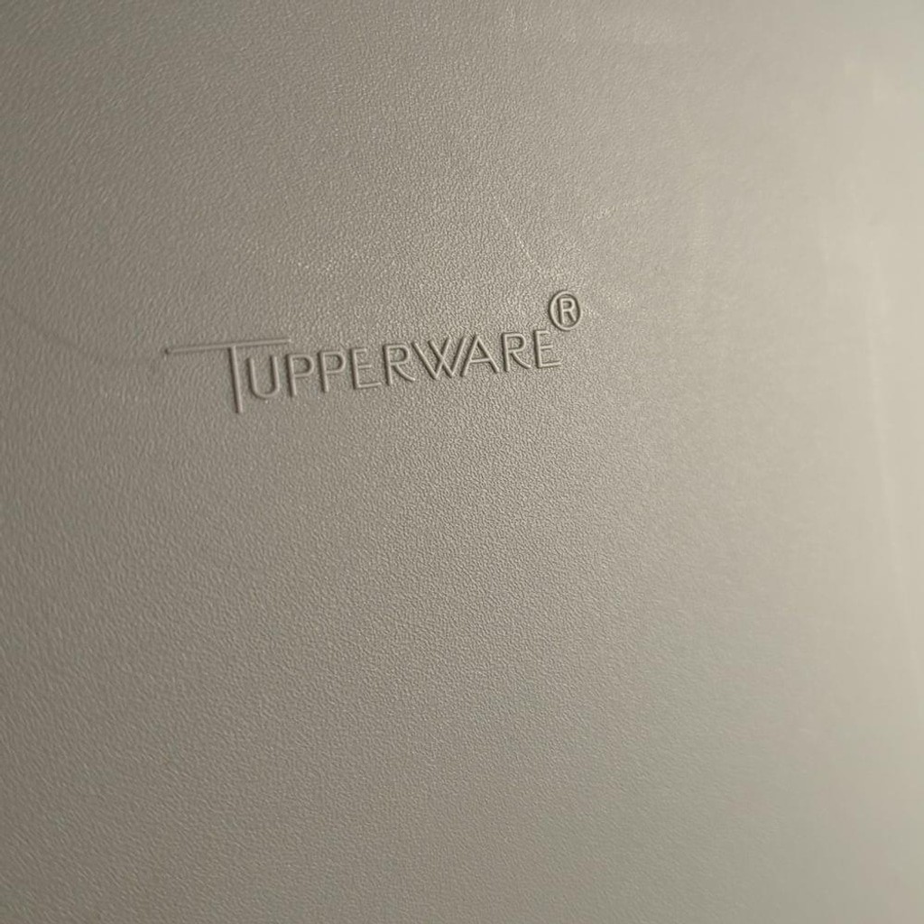 TUPPERWARE: Memory Mates vintage/rare htf