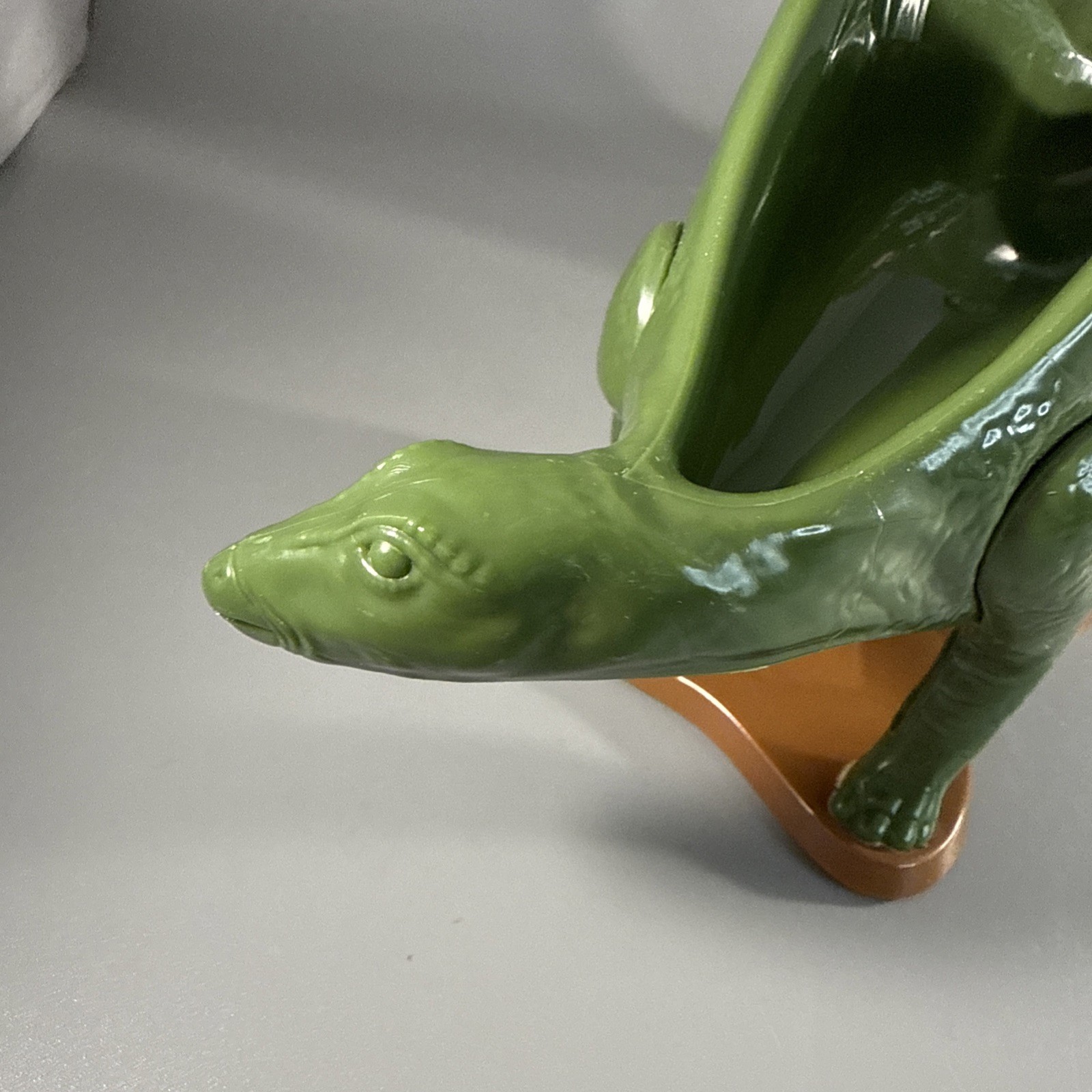 Set Of 2 Nachosaurus Stegosaurus Taco Food Holder Server Novelty Dinosaur Lovers