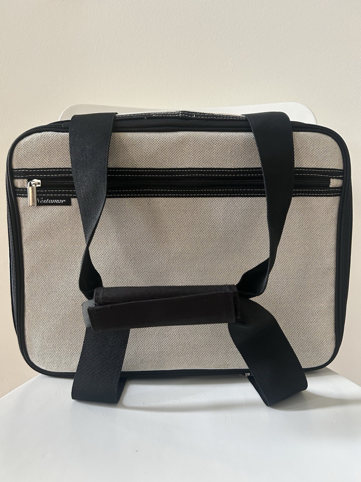 Nestamor Premium Insulated Casserole Carrier W/Heat Resistant Mats Hot Cold Food