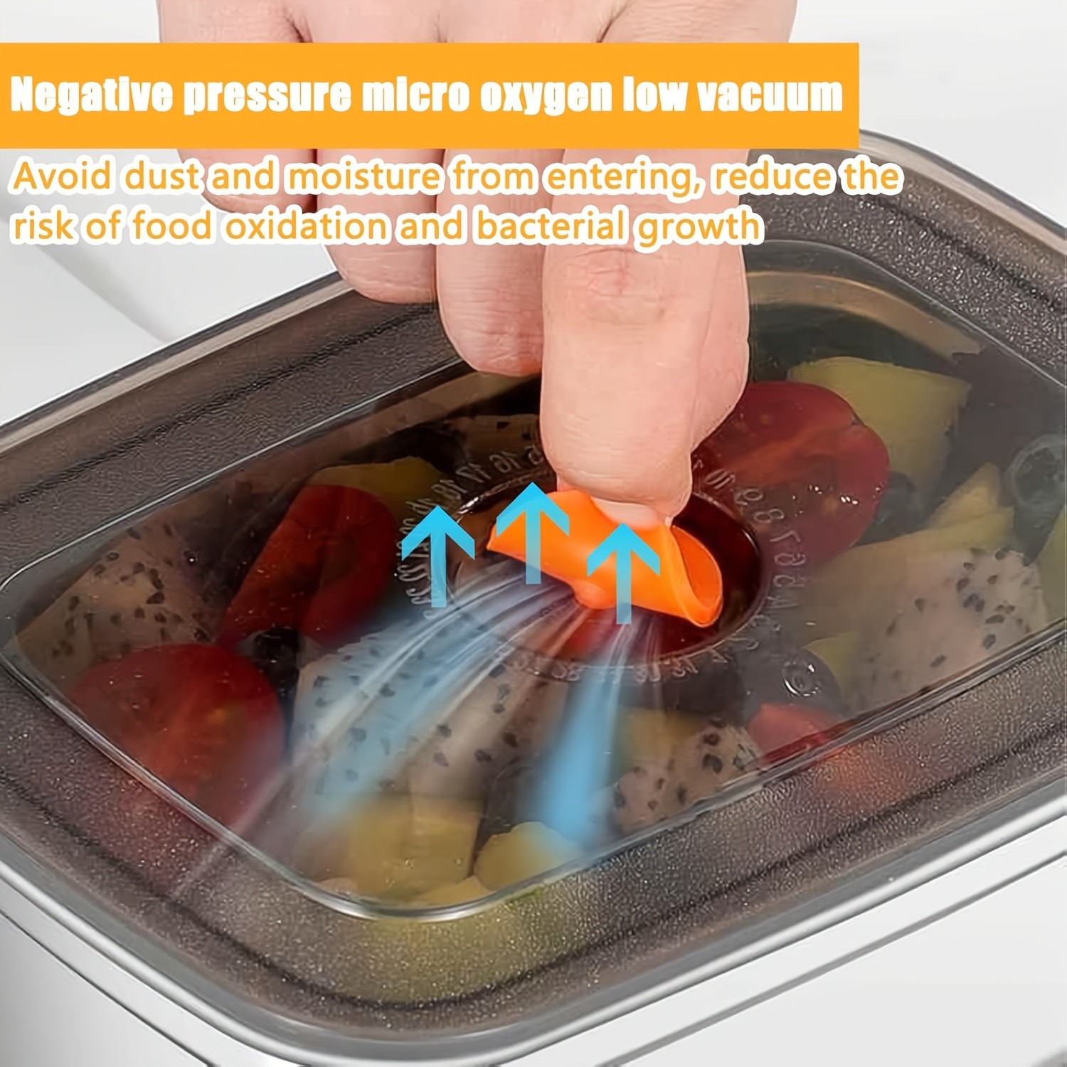 Stackable Stainless Steel Lunch Containers Box with Lids Leak-Proof Food Storage