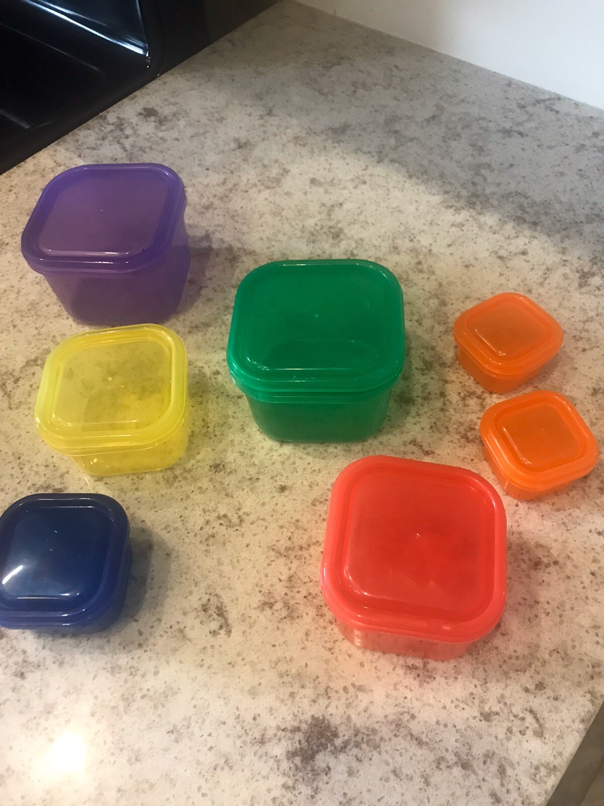 Beach Body Containers No Stickers – Out Of Package