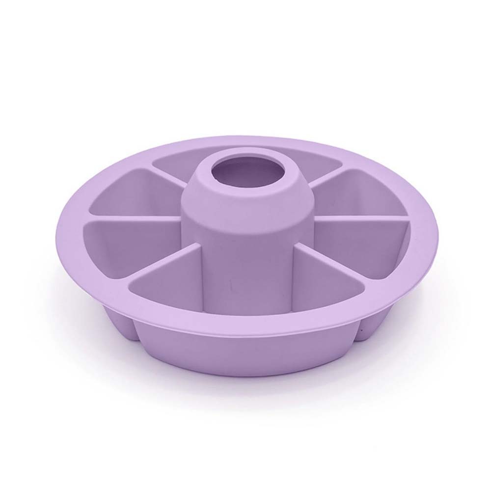 Premium Food-Grade Silicone Snack Bowl Suitable for Outdoor Picnics & Beach Days