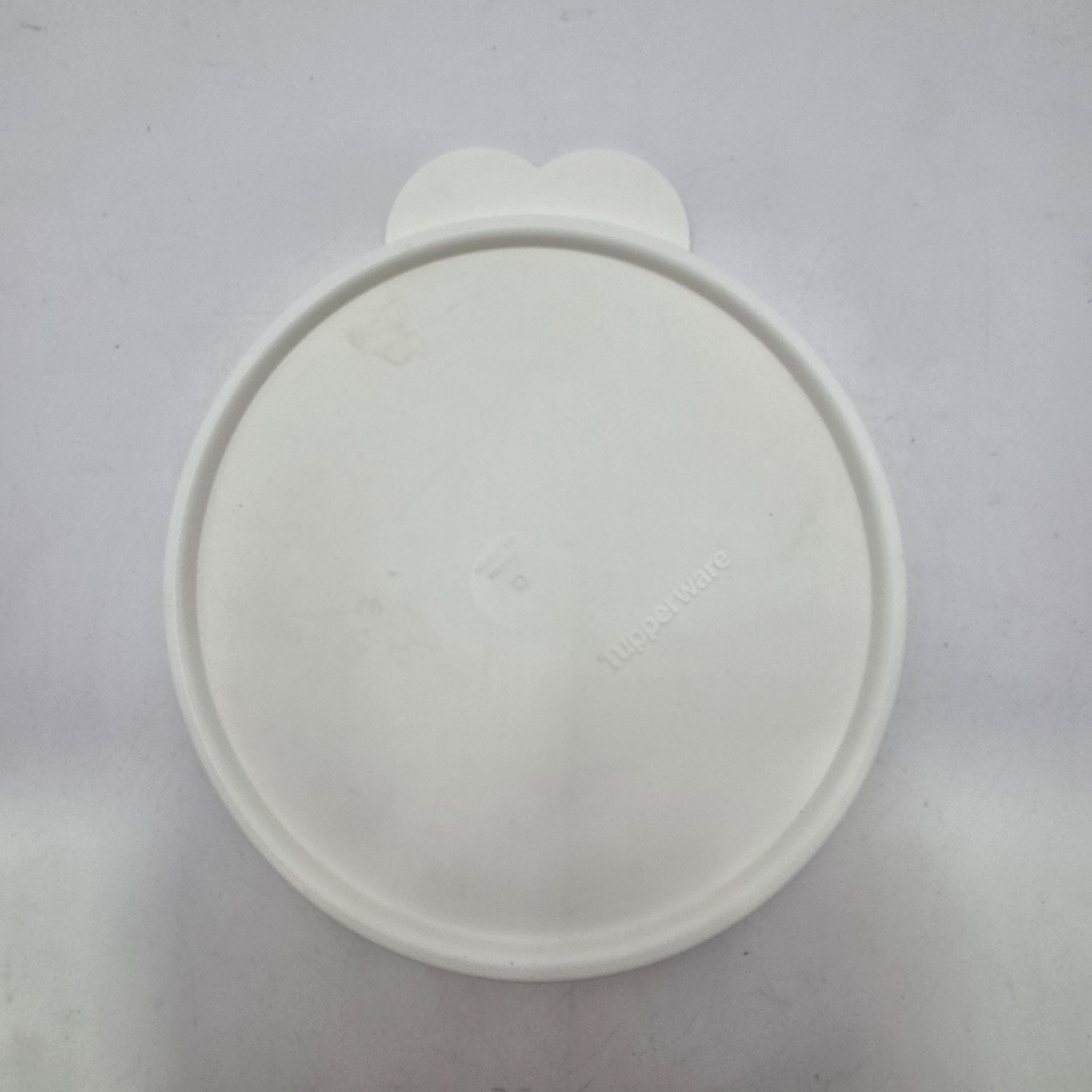 Tupperware *Choice* Chartreuse, White, Green Servalier Lids 2517 Replacement