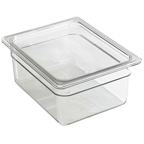 Cambro (26CW135) 6″ Half-Size Food Pan – Camwear