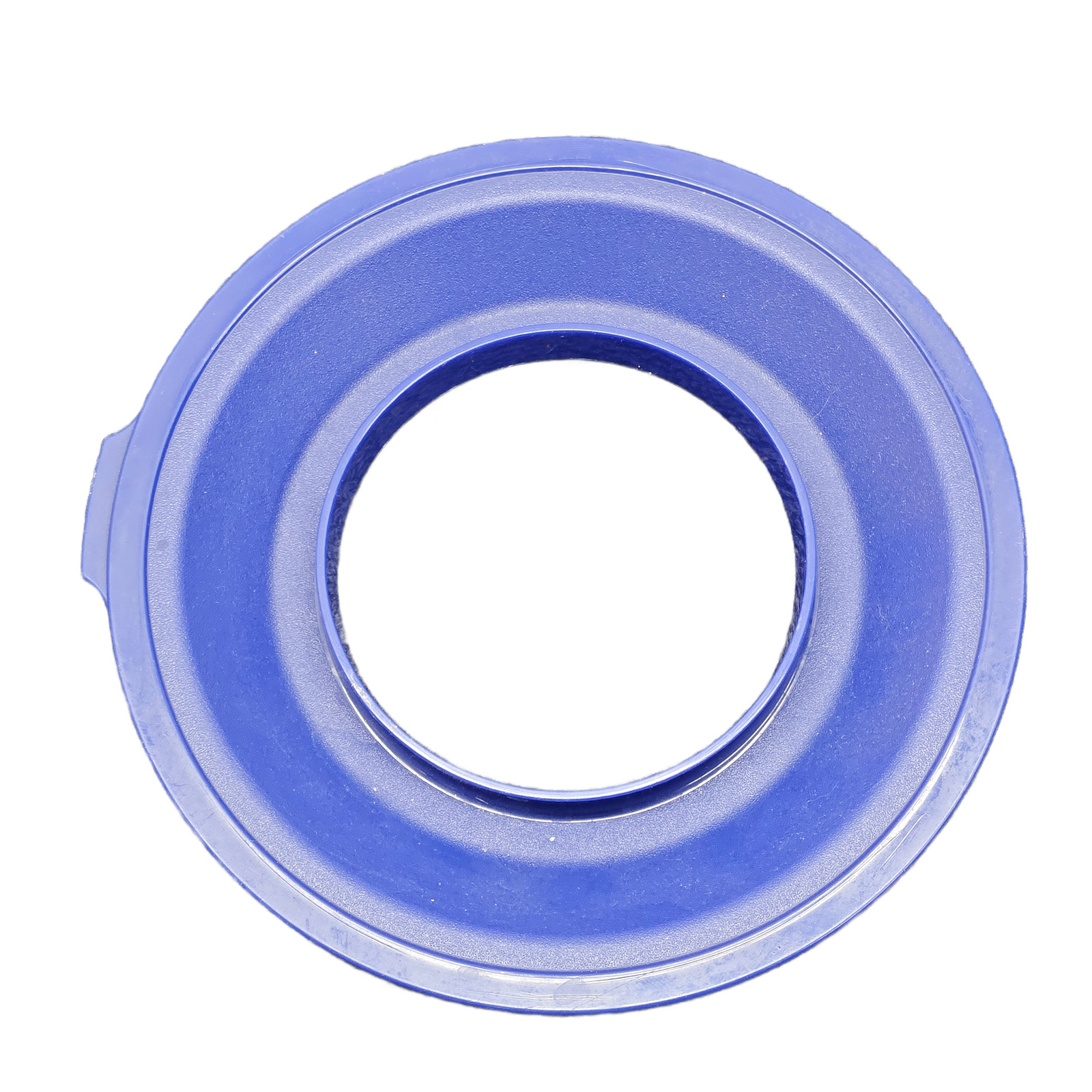 Tupperware Blue Mix N Store Seal Lid 1628D-3 Replacement Part Vintage Food
