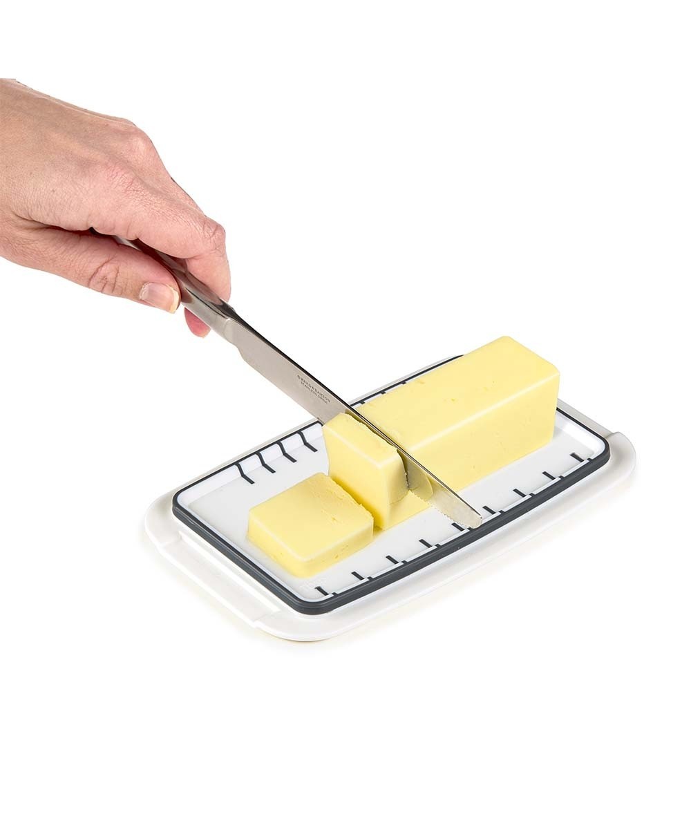 24$ Prepworks Wide Butter Keeper Storage Container Plastic