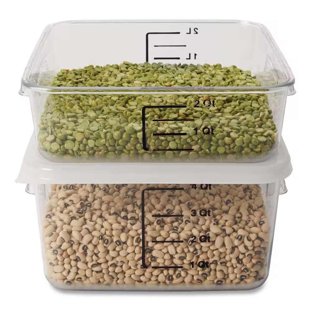 1 Gal. Spacesaver Square Container